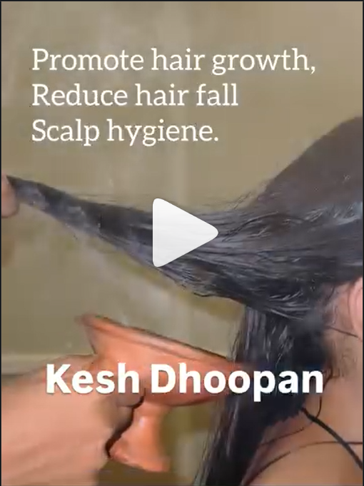 Kesh Dhoop (Oud Perfume) @Just Rs. 300/-
